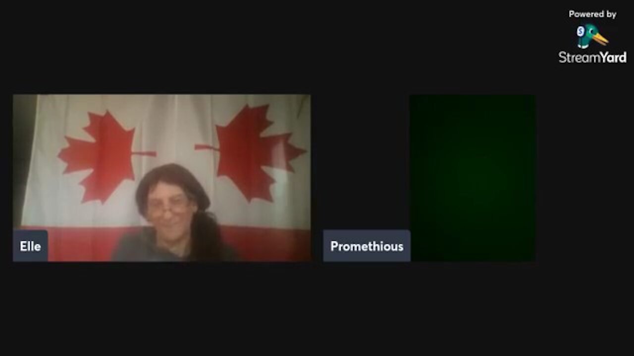 Elles Place live ft "PROMETHIOUS"