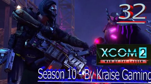 Ep32: Failure Is An Option?! - XCOM 2 WOTC, Modded S:10 (Lost & Faction Mods, Amalgamation & More)