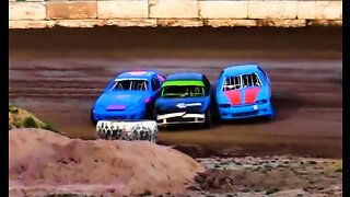 5-13-22 Young Gun Heats Winston Speedway