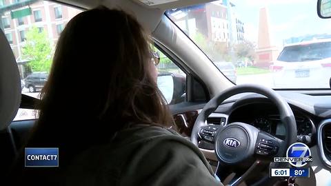 Sex, groping, drunkenness detailed in Denver rideshare police reports