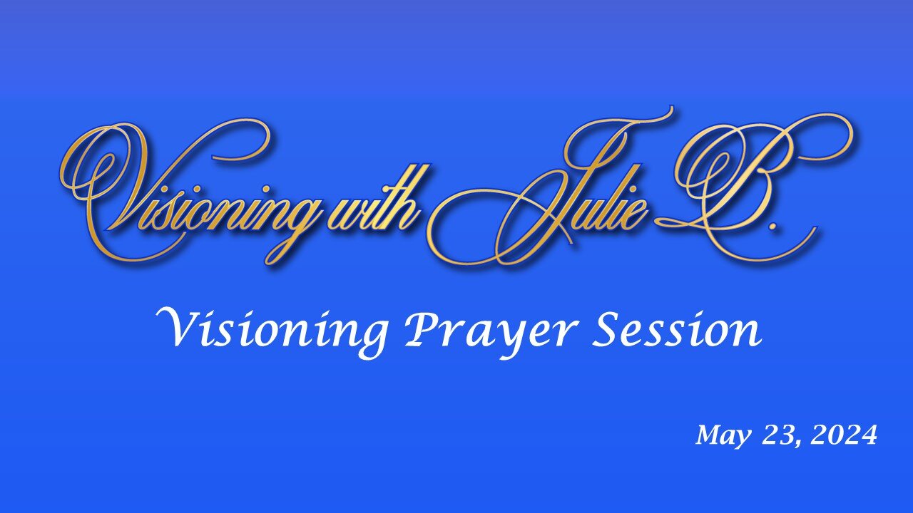 Visioning Prayer Session 05.23.24: Divine Spartans Called to Microcosmic & Macrocosmic Battlefield