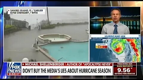 Laura Ingraham: Shellenburger explains the real threat to humanity