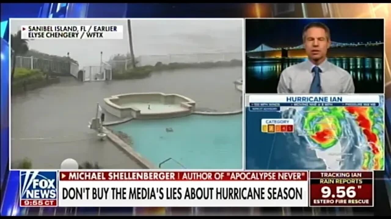 Laura Ingraham: Shellenburger explains the real threat to humanity