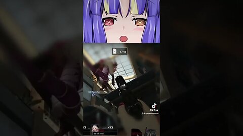 Tank und Spitter Tanzen auf dem Tori #vtuber #envtuber #gervtuber #twitch #tiktok #anime #left4dead2