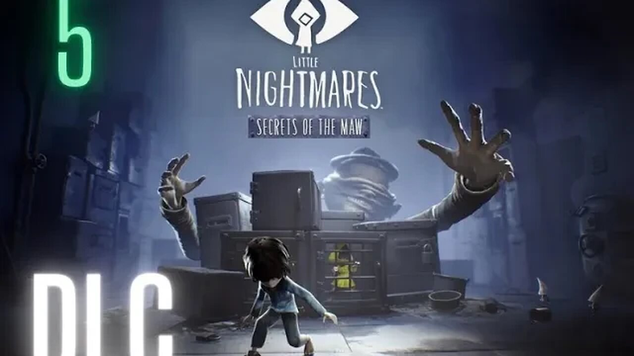 Meet Uncle Roger again? in Little Nightmares DLC