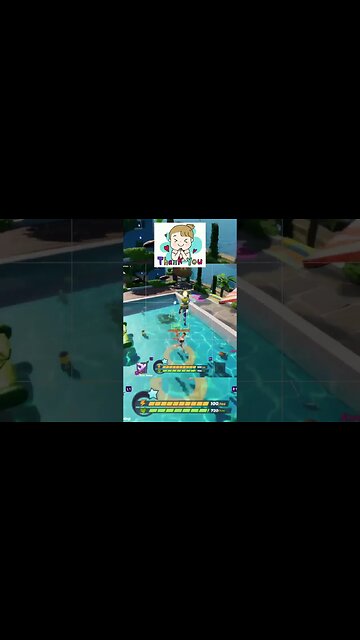 Rumbleverse battle royale de luta gratuito publicado pela Epic Games