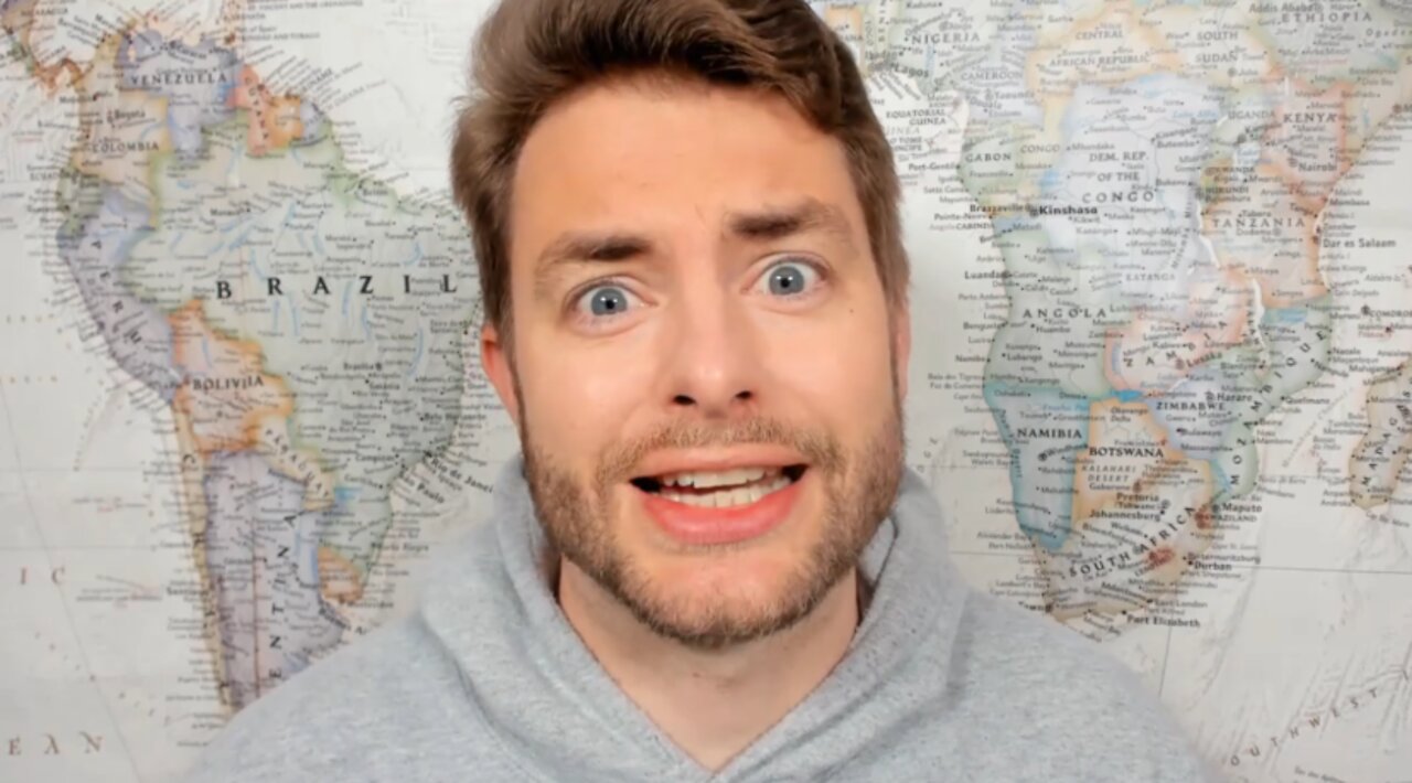 Paul Joseph Watson: Enter Poverty to 'Support Ukraine'