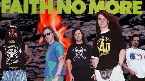 FAITH NO MORE