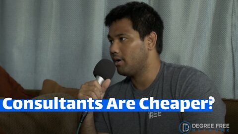 Why Hire a Consultant Instead Of An Employee