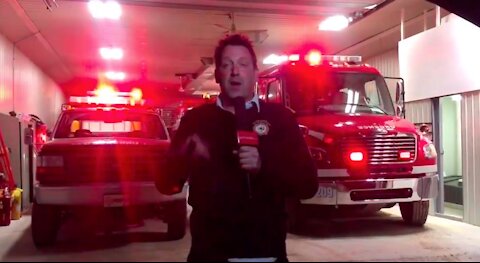 Sainte-Marthe et Sainte-Justine-de-Newton Flash leurs lumières