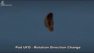 Unknown UFO