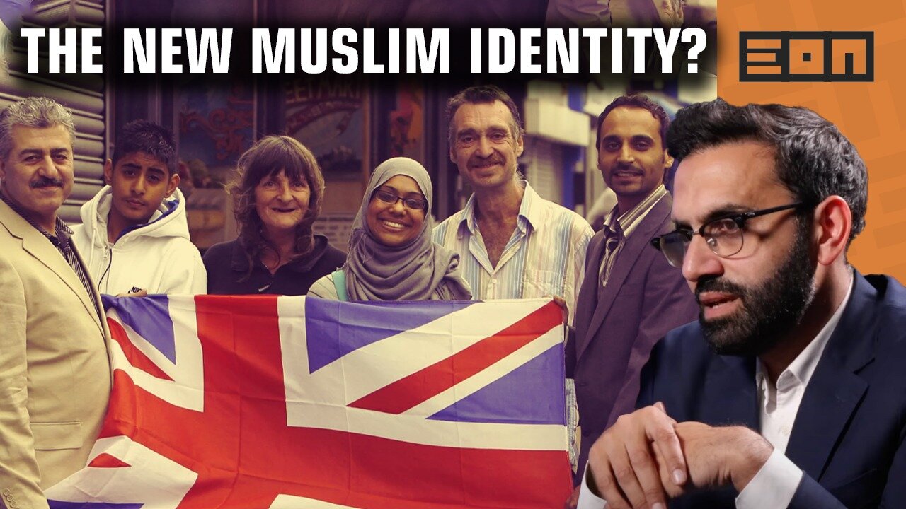 The Thinking Muslim's Muhammad Jalal On Muslim Identity In The West