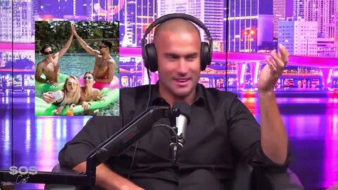 Triggered Wife HATES On Andrew Tate Then Admits She Had To Compete For Her HUSBAND