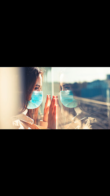 Living in Lockdown - FOREVER