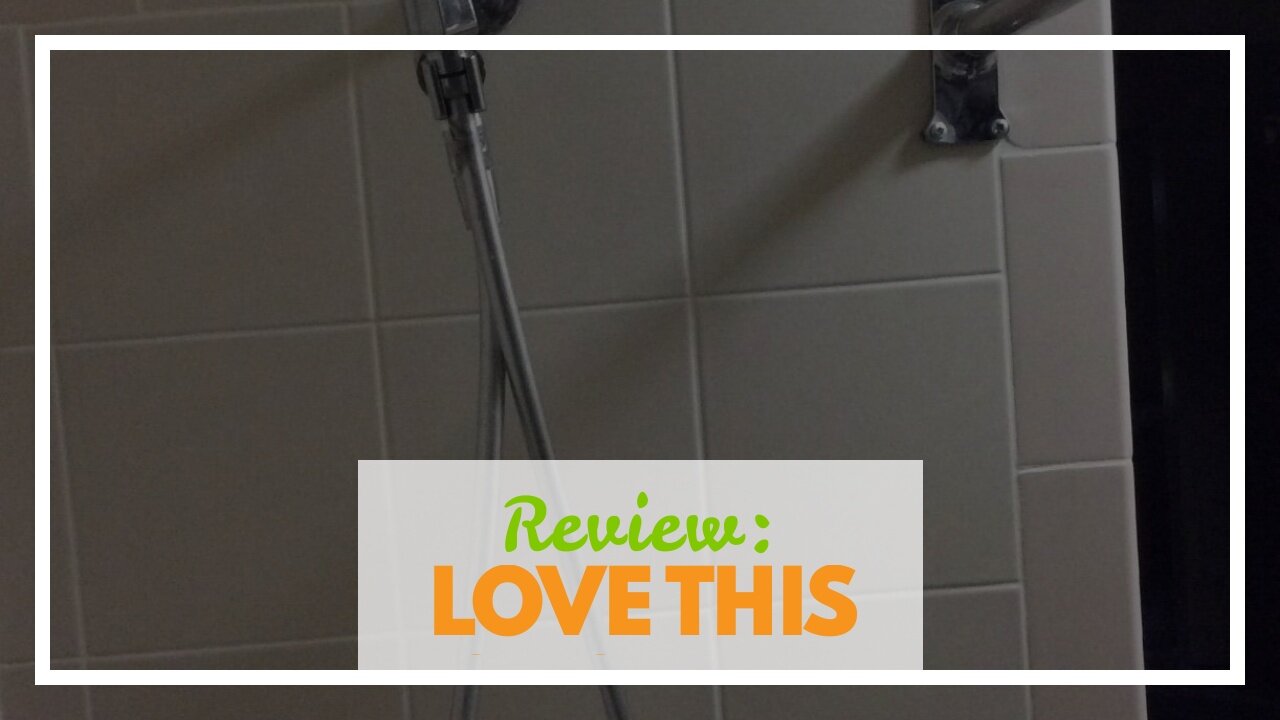 Review: Methven Aio Handheld Shower Head with Hose and Adjustable Arm Mount, Chrome