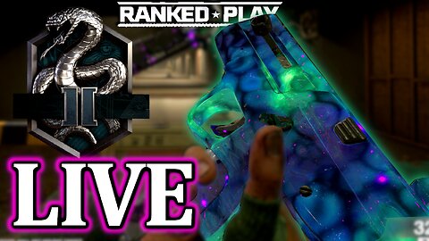 BLACK OPS 6 RANKED GRIND!