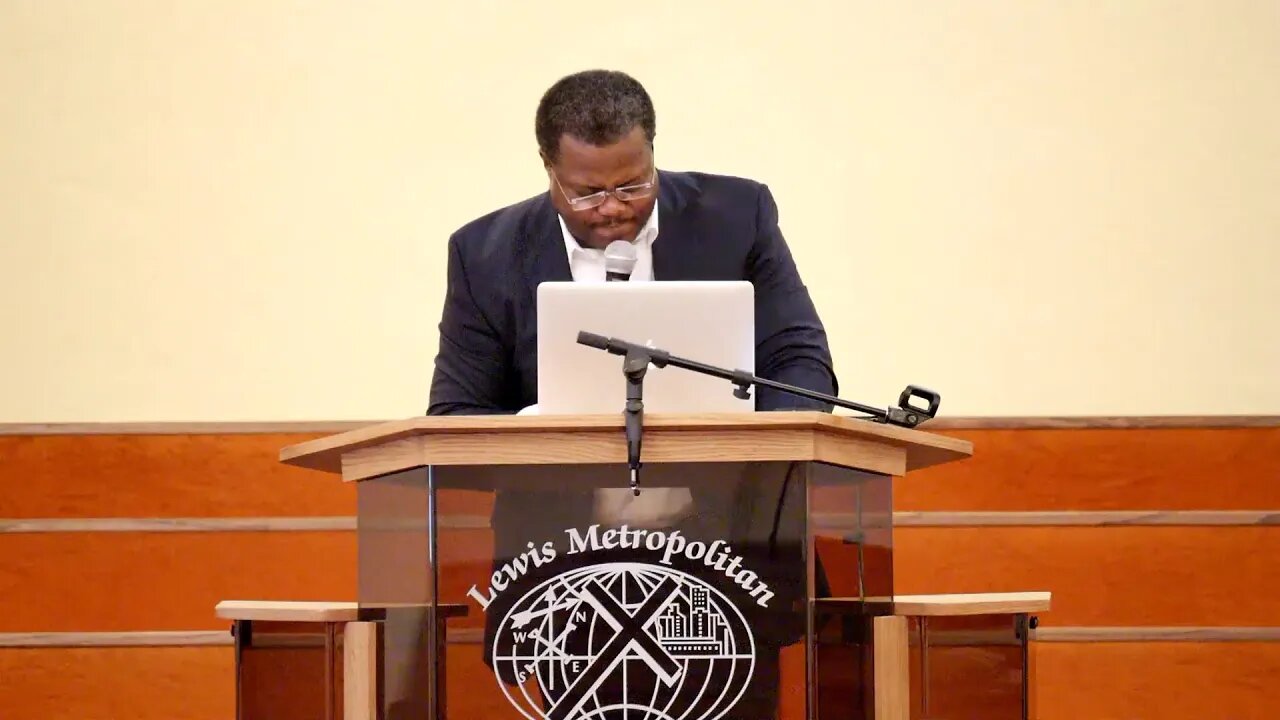 Tuesday Bible Study April 5, 2022