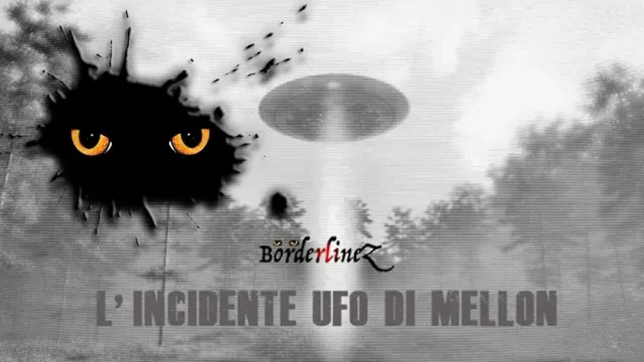 L'UFO di Mellen, un caso che pochi conoscono - BorderlineZ