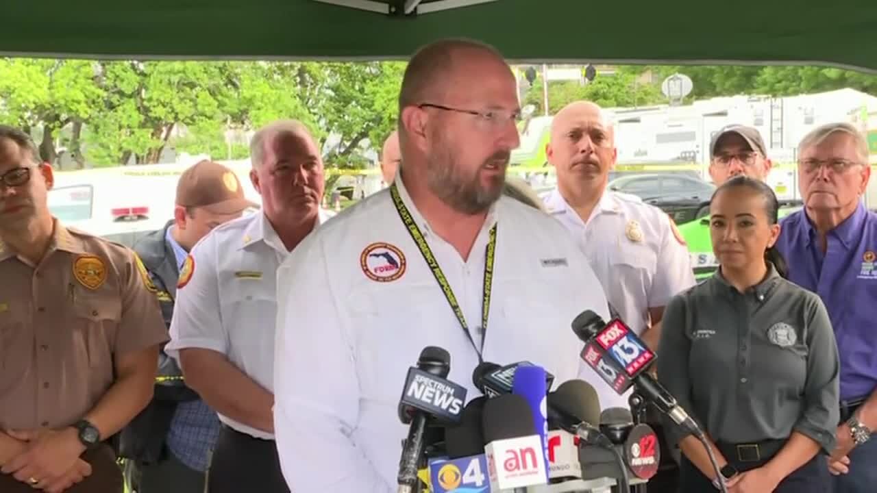 159 now unaccounted for in Surfside building collapse