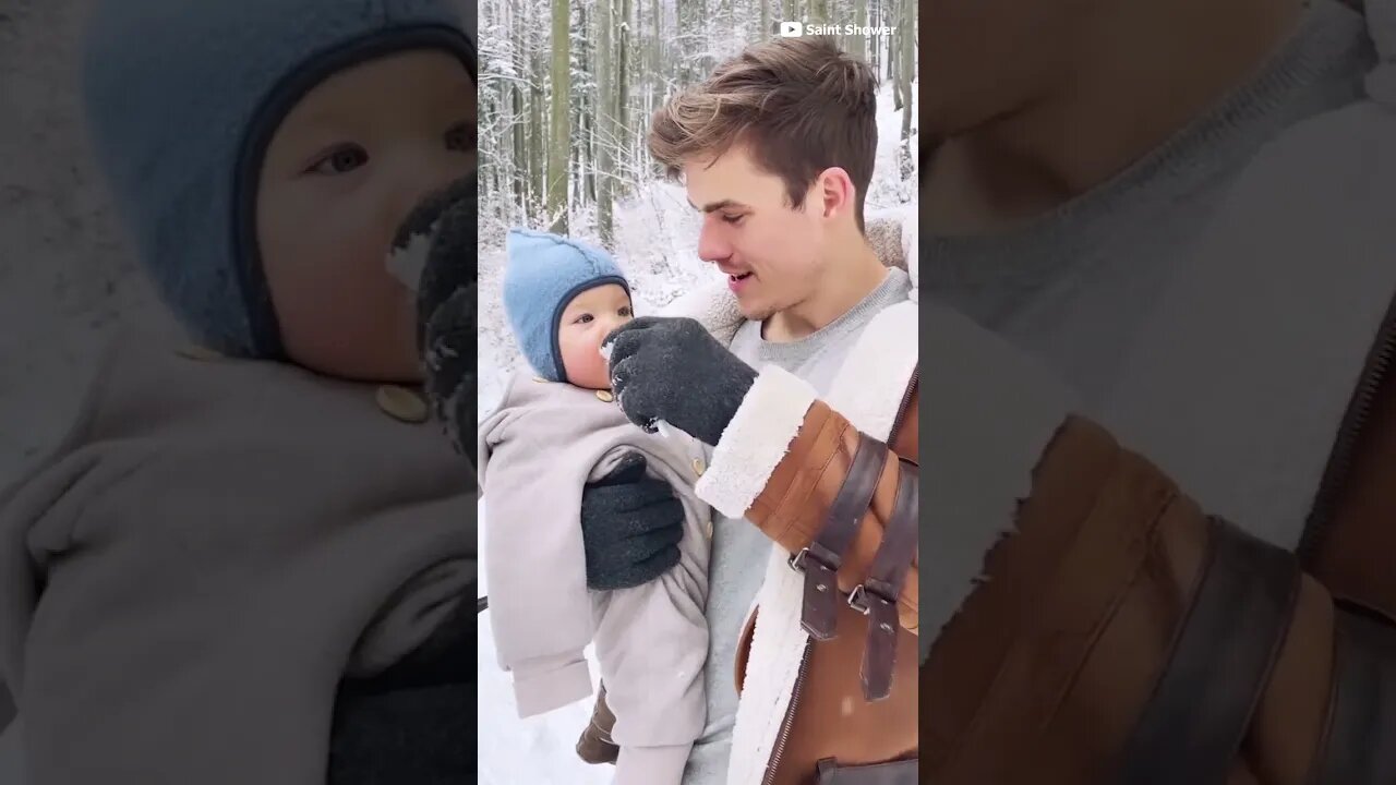 Winter Family Time