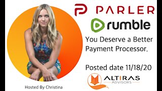 You Deserve a Better Payment Processor!