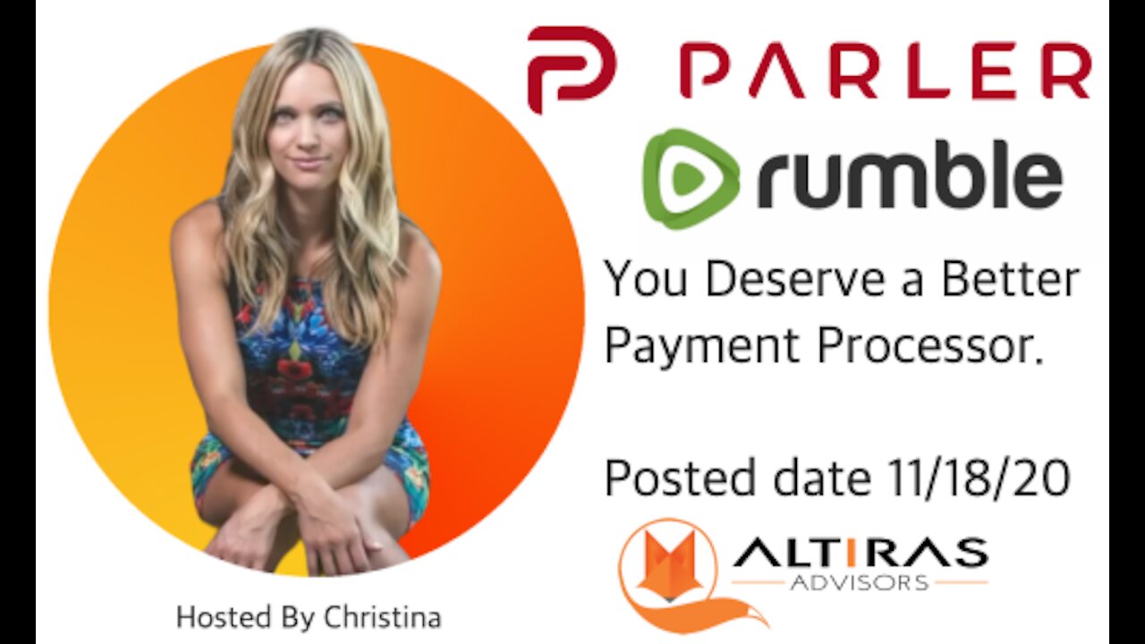 You Deserve a Better Payment Processor!