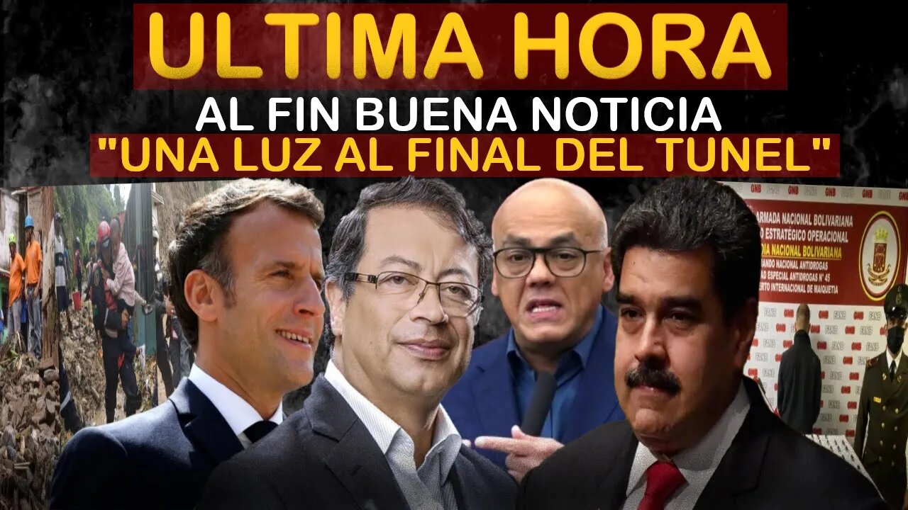 🔴SUCEDIO HOY! URGENTE HACE UNAS HORAS! MIRALO ANTES QUE LO BORREN - NOTICIAS VENEZUELA HOY