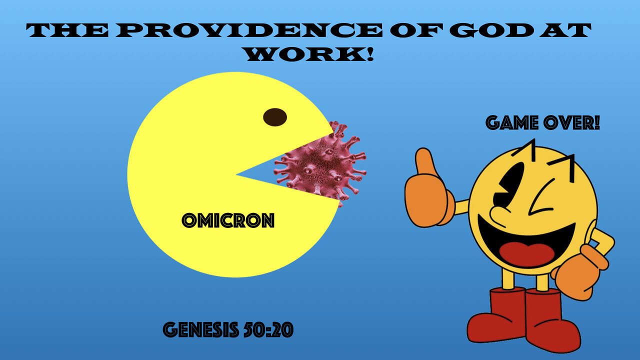 THE PROVIDENCE OF GOD AT WORK!