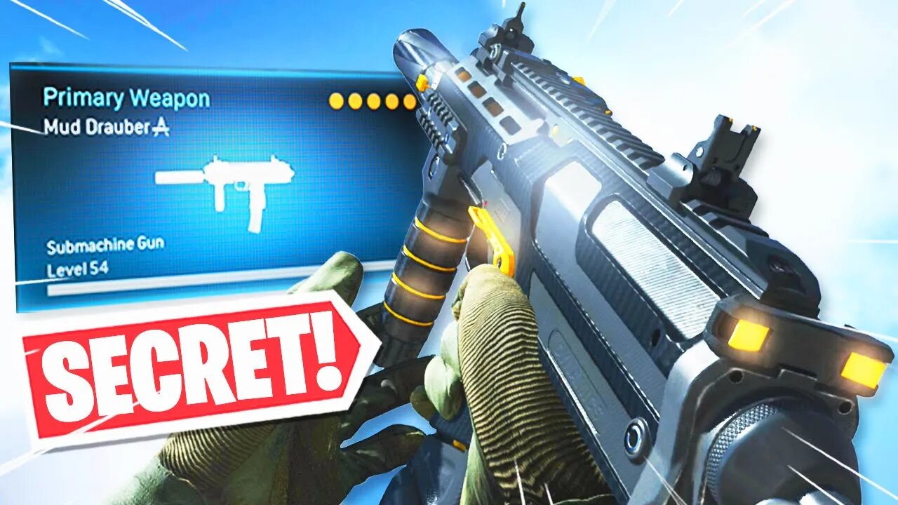 I Unlocked the SECRET FREE MP7 from BUNKER 11 in Warzone!! (Modern Warfare Warzone)