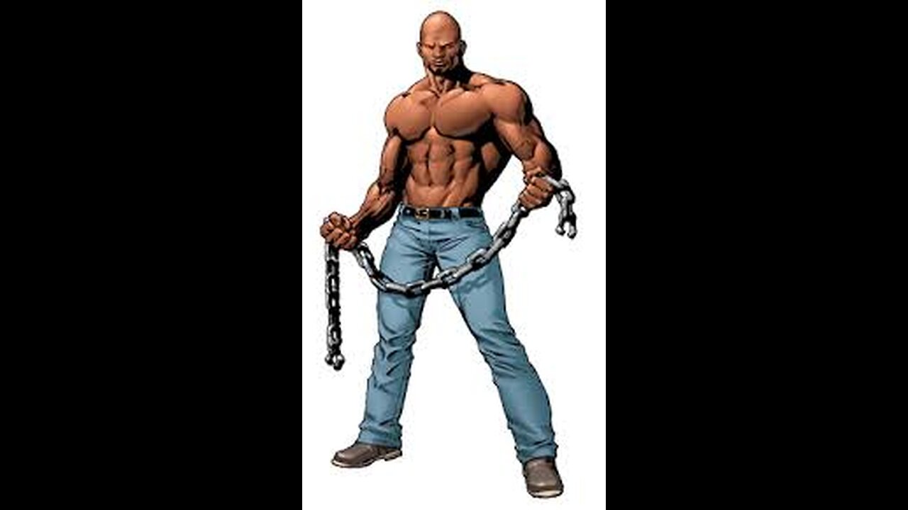 THE REAL SUPERHEROES HAVE ALWAYS BEEN THE HEBREW ISRAELITE MEN!!!