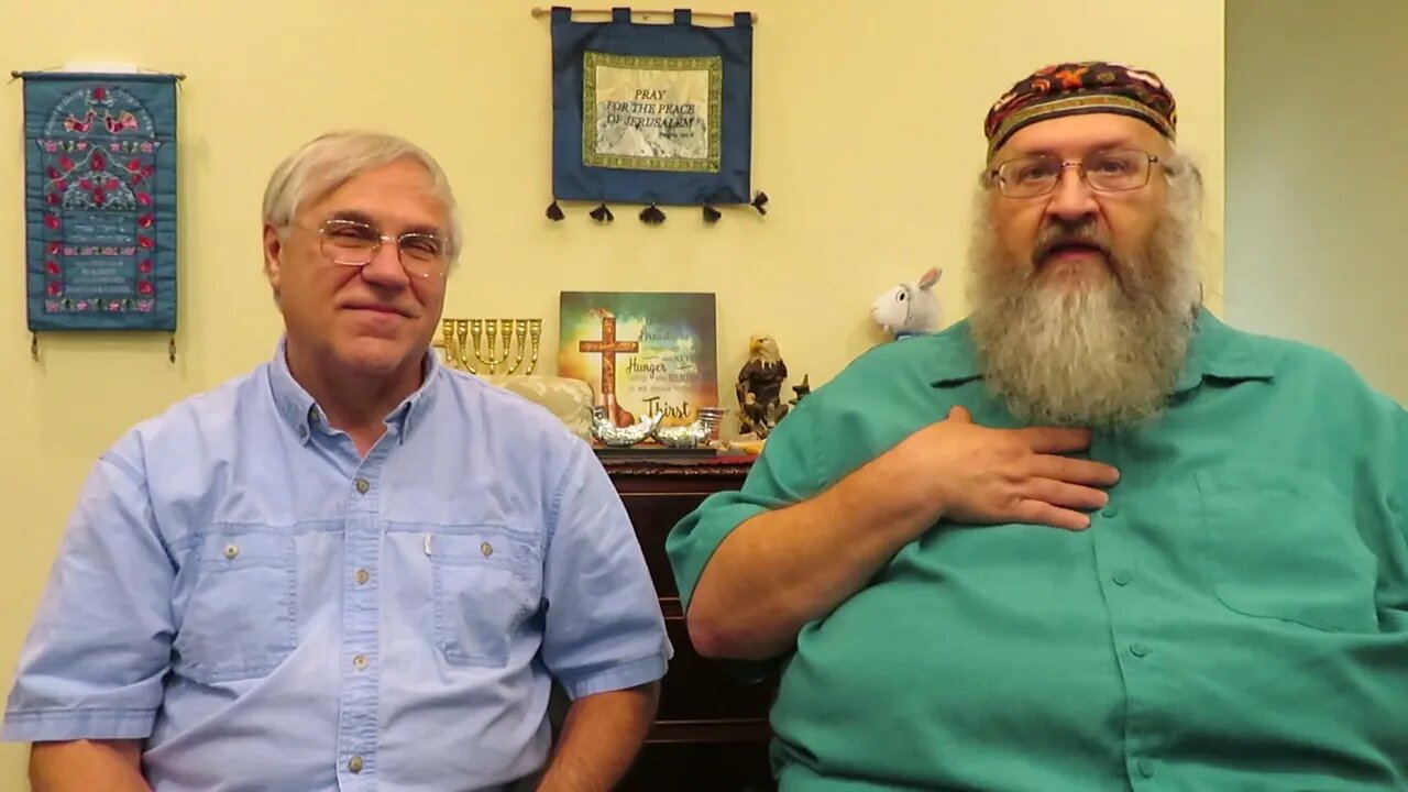 "Who Says We Have To?" - Ahava Moments With You, Steve Martin, David Peterman, Love For His People