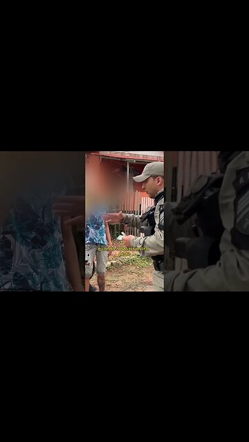 Abordagem Policial I Sargento Ferraz #policial
