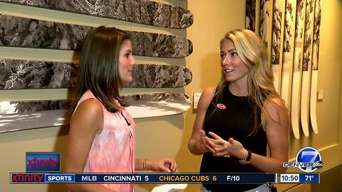 Xfinity Sports Xtra - Alison and Mikaela Shiffrin