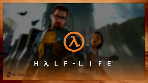 COMING SOON: Half Life 2 ~ 4/3/23, 5pm PST