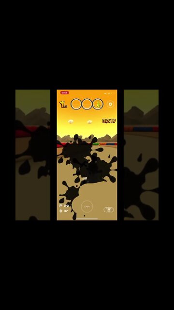 Mario Kart Tour - Bowser Jr. Gameplay (Kamek Tour Gift Driver Reward)