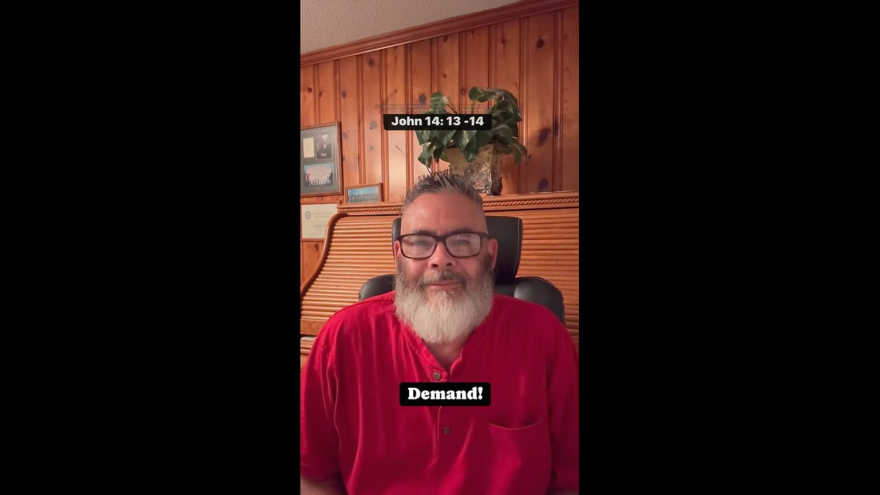 Demand!