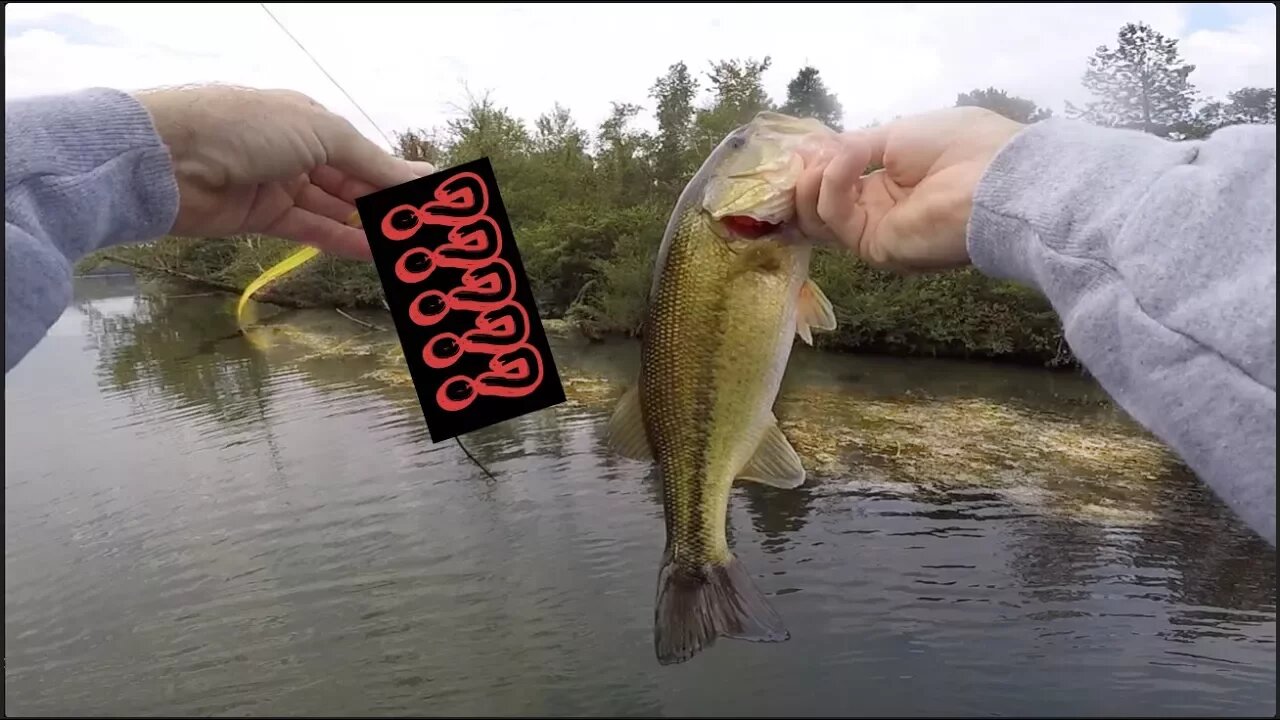 Exploring NEW Water with My FAVORITE Bait???