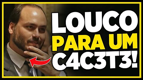 CARLOS BOLSONARO É O MAIS LOUCO DE TODOS | Cortes do @MBLiveTV