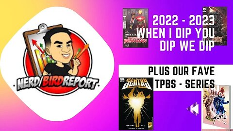 The Fall 2022 Comic Book Market to Current Market - Plus our fave TPBs