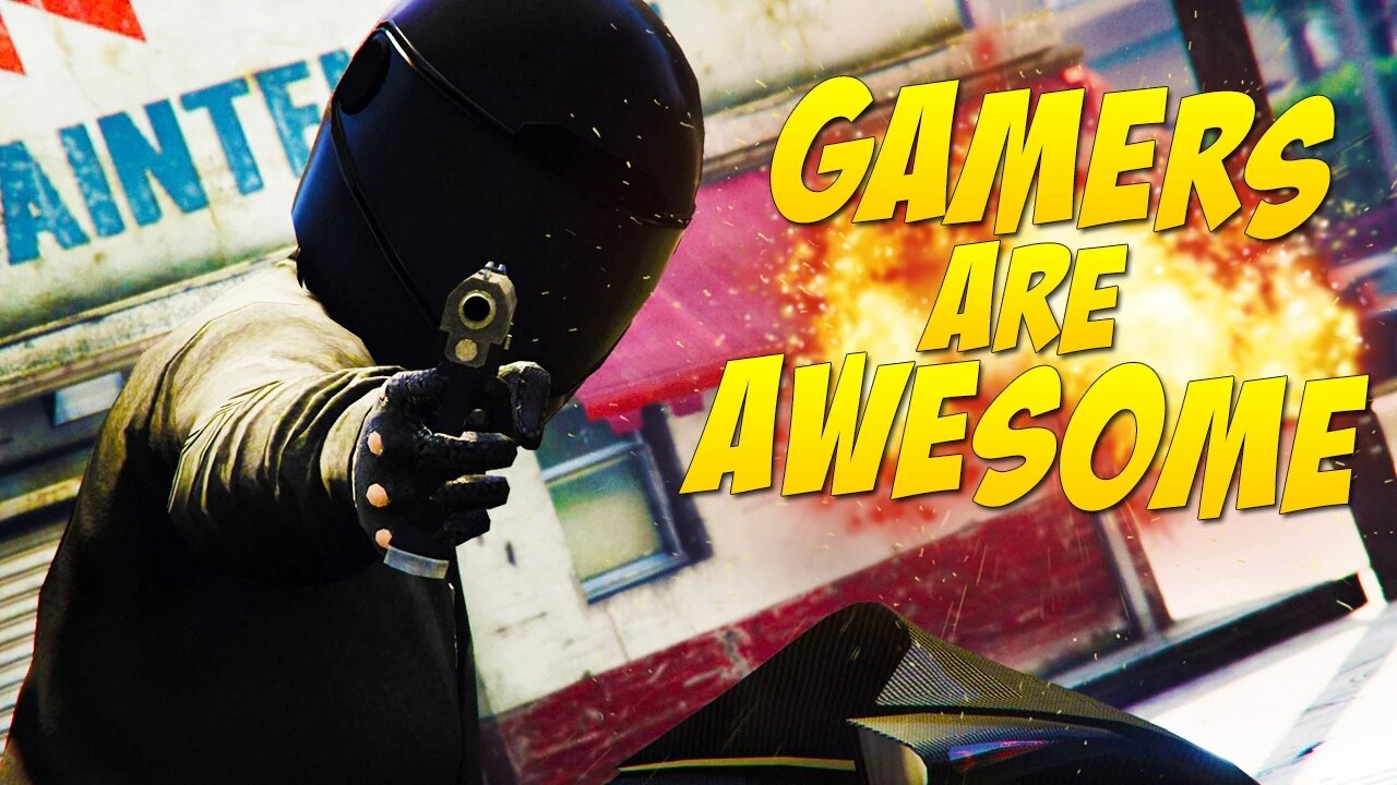 Gamers Are Awesome - Episode 23