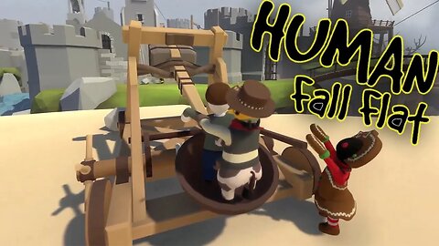 Best Ragdoll Game Ever! | Human Fall Flat