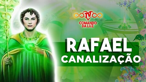 Arcanjo Rafael volta a Acreditar! - Out/22