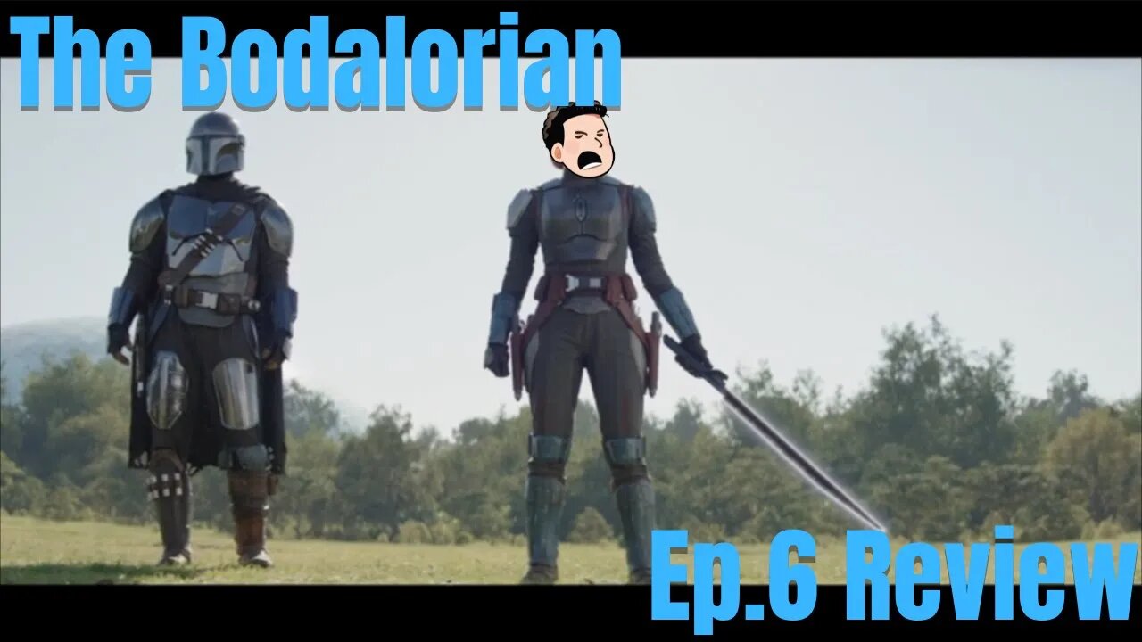 The Mandalorian Season 3 Episode 6 Review