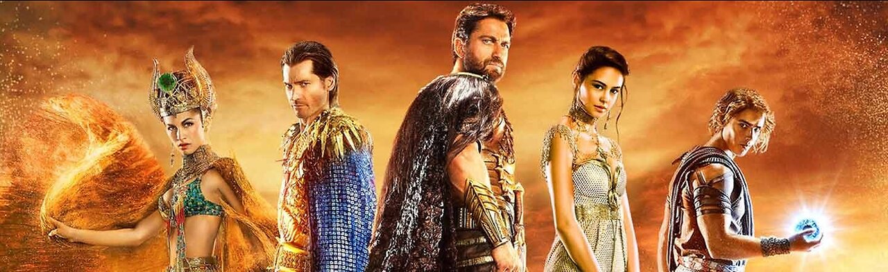 Why 'Gods Of Egypt' Is Every Bad Blockbuster