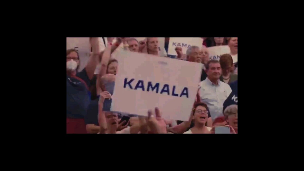 Kamala has no original ideas and no platform. So why is the media in love with her? 8/2024