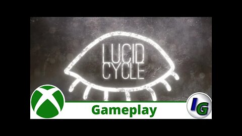 Lucid Cycle Gameplay on Xbox