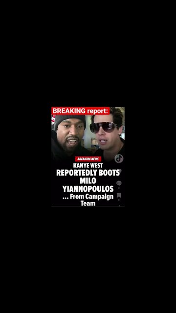 BREAKING: YE & LO IS NO MO.. (LOL)