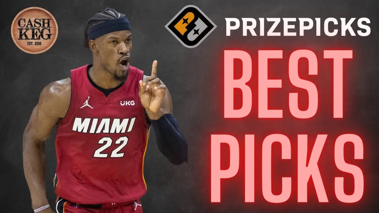 PRIZEPICKS | PROP PICKS |TUESDAY | 5/17/2022 | NBA DAILY SPORTS BETTING PICKS | BOS @ MIA