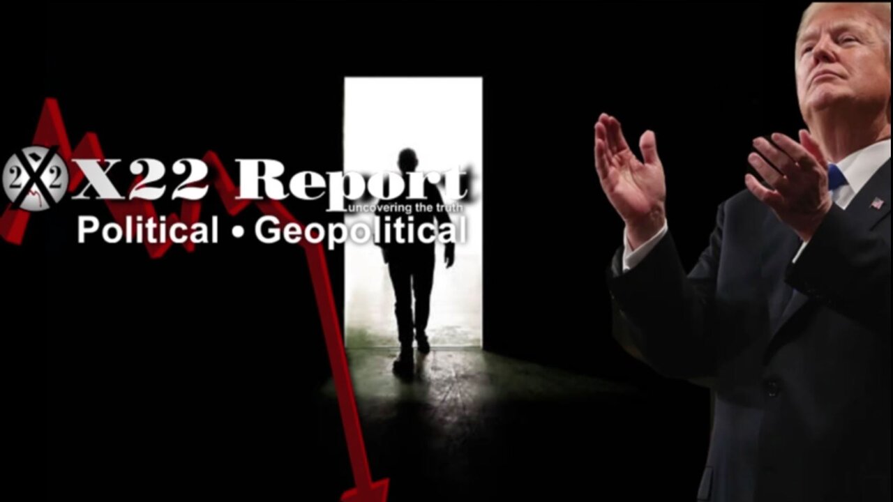 X22 Report - Ep. 2795B - It’s What You Don’t See, Durham Is Not The Only Game In Town.