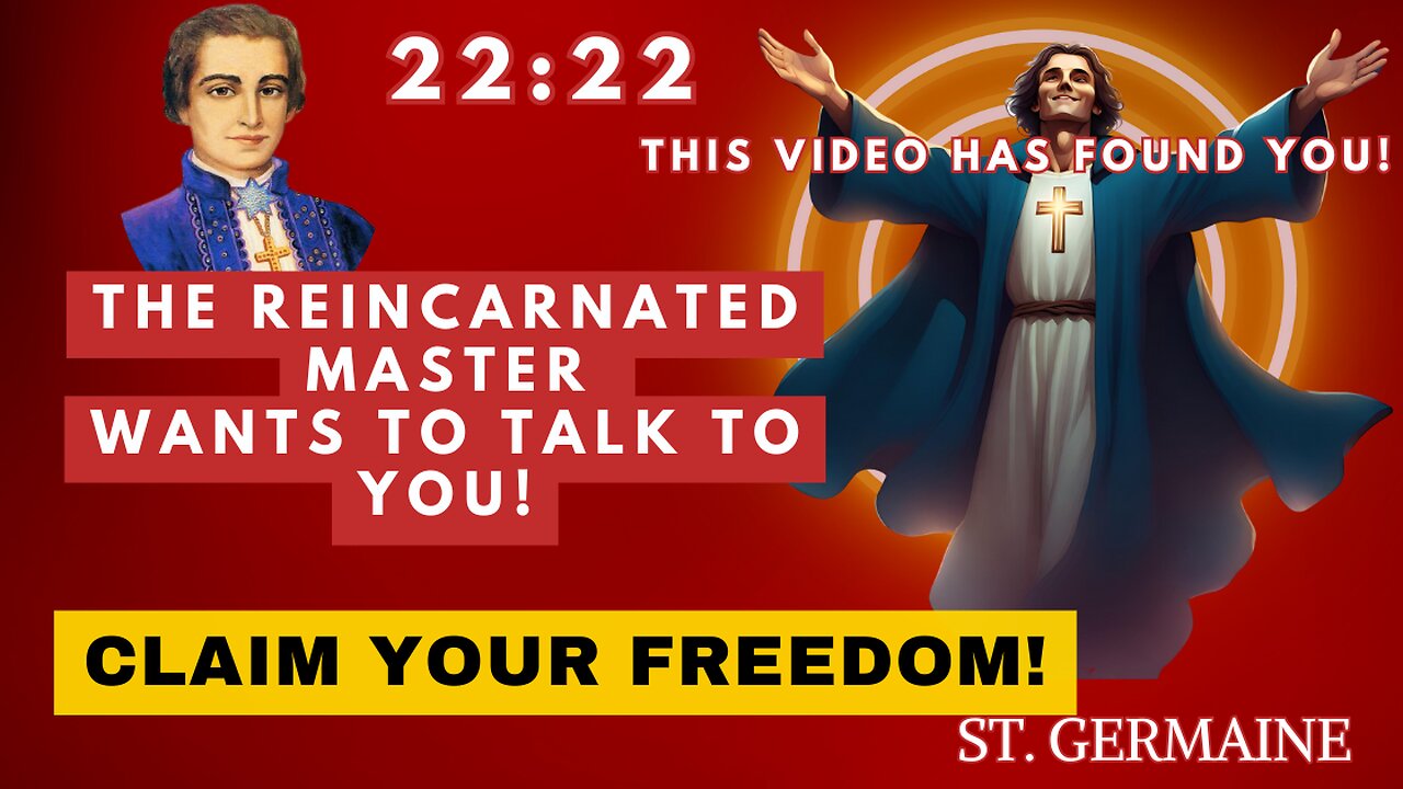 God of Freedom & Liberty | Secret of Declaration of Independence Revealed! #saintgermain #freedom